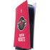 NBA Houston Rockets Distressed PS5 Digital Edition Console Skin